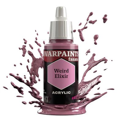 The Army Painter - Warpaints Fanatic: Weird Elixir - Spielefürst