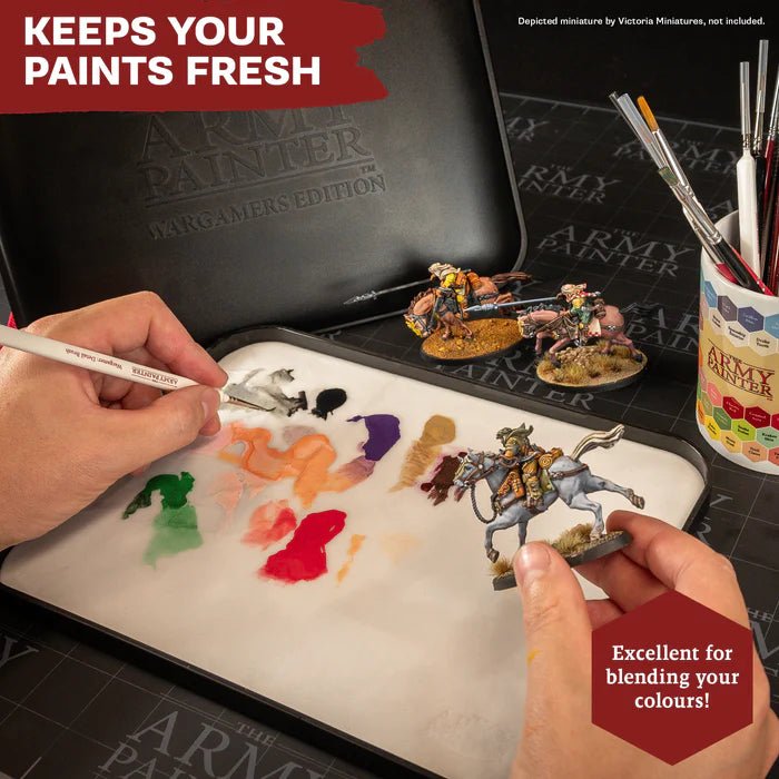 The Army Painter - Wet Palette Wargamers Edition - Spielefürst