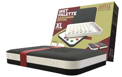 The Army Painter - Wet Palette Wargamers Edition - Spielefürst