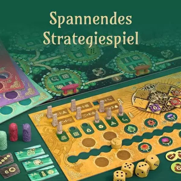 The Druids of Edora - Spielefürst