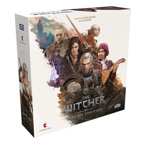 The Witcher: Pfad des Schicksals | Flash Sale - Spielefürst