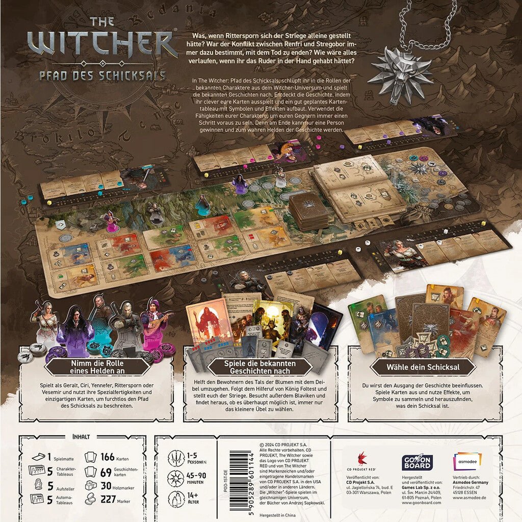 The Witcher: Pfad des Schicksals | Flash Sale - Spielefürst