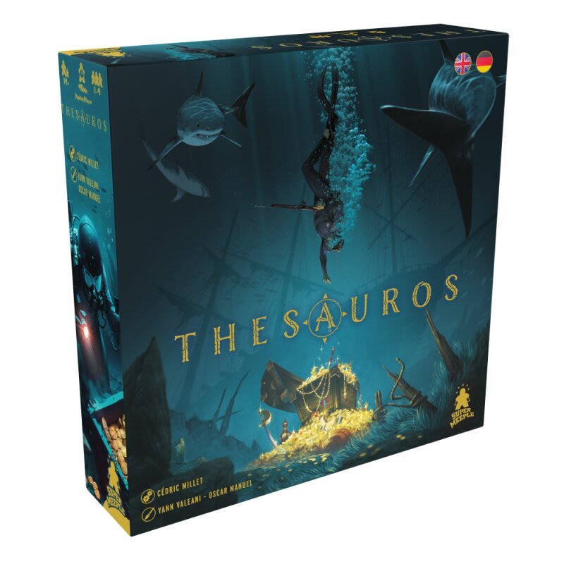 Thesauros (Deutsch/Englisch) - Spielefürst