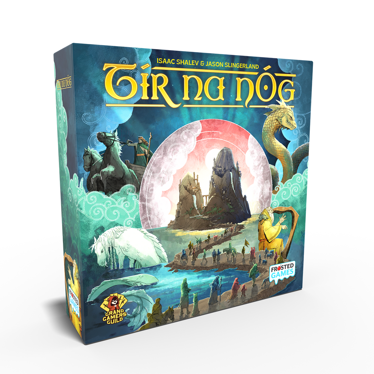 Tír na nÓg | Vorbestellung - Spielefürst