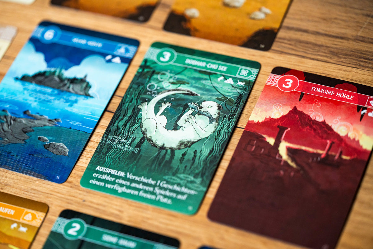 Tír na nÓg | Vorbestellung - Spielefürst