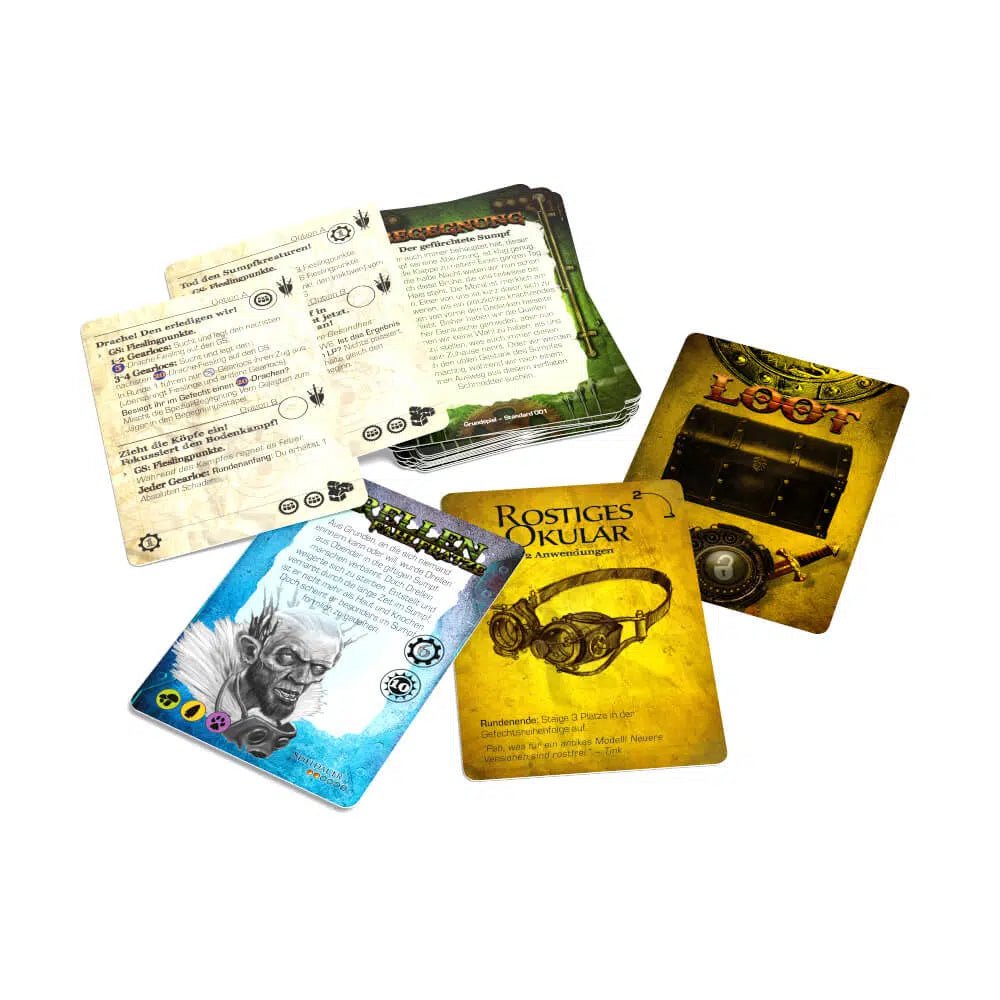 Too Many Bones | Vorbestellung - Spielefürst