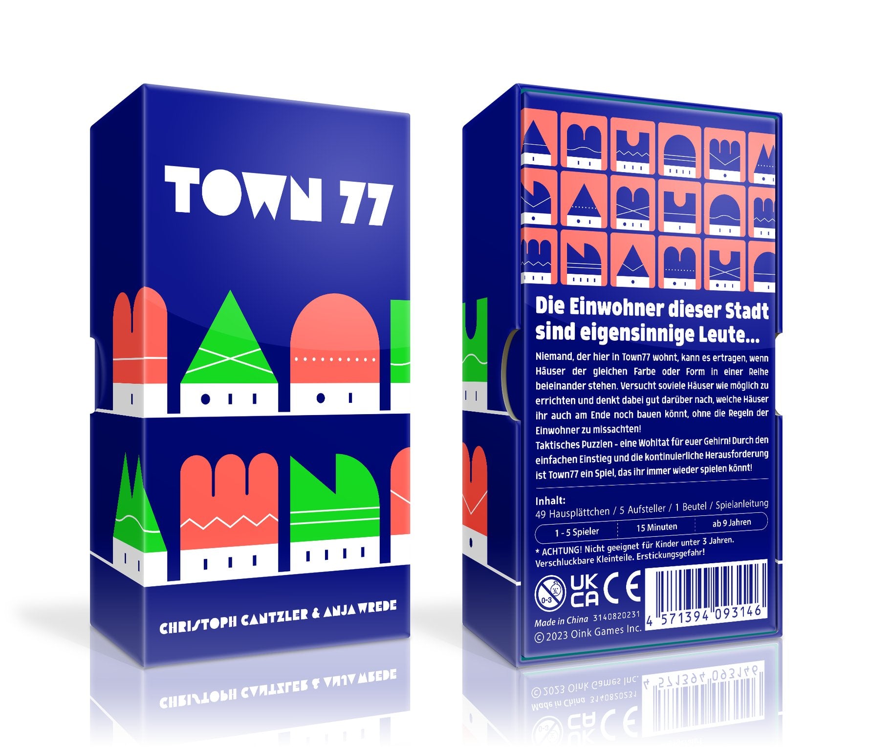 Town 77 - Spielefürst