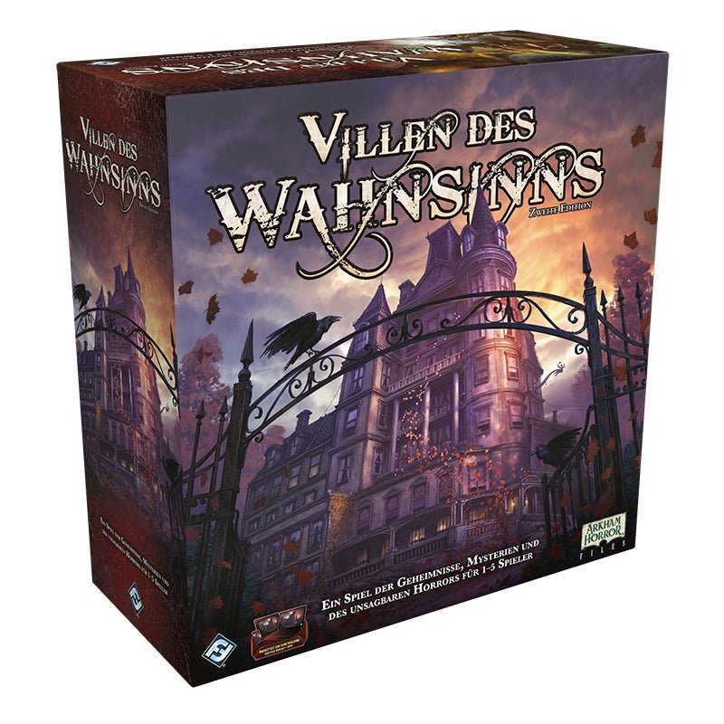 Villen des Wahnsinns 2. Edition - Spielefürst