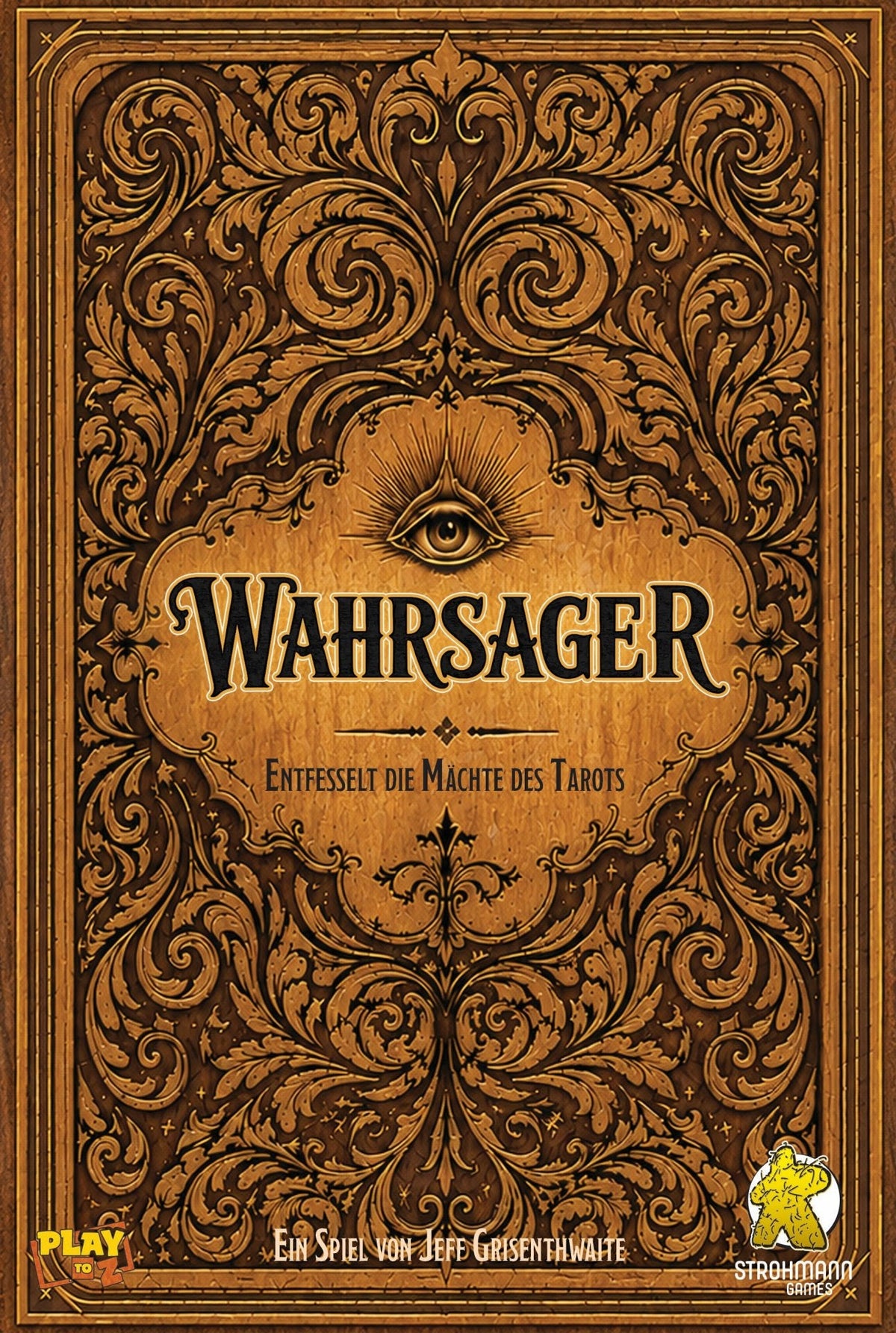 Wahrsager | Vorbestellung - Spielefürst