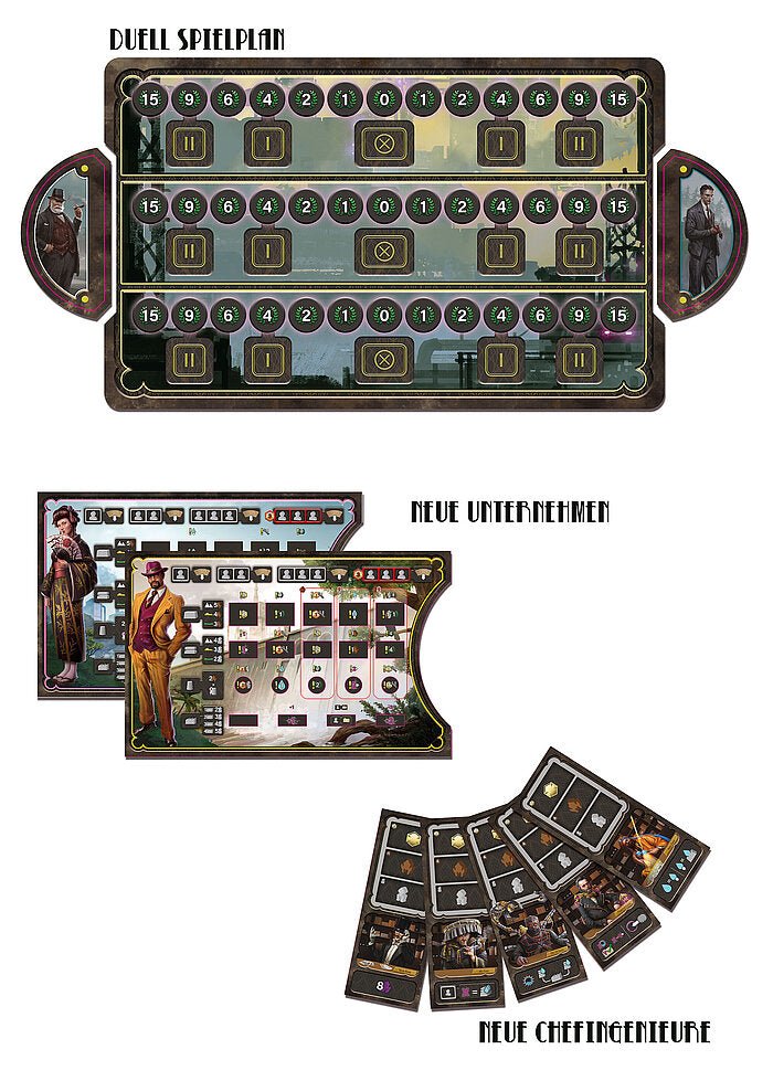 Wasserkraft – Das Sammelbecken | Vorbestellung - Spielefürst