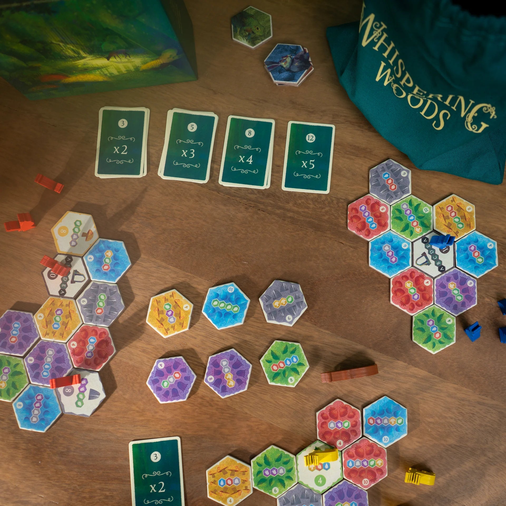 Whispering Woods - Spielefürst