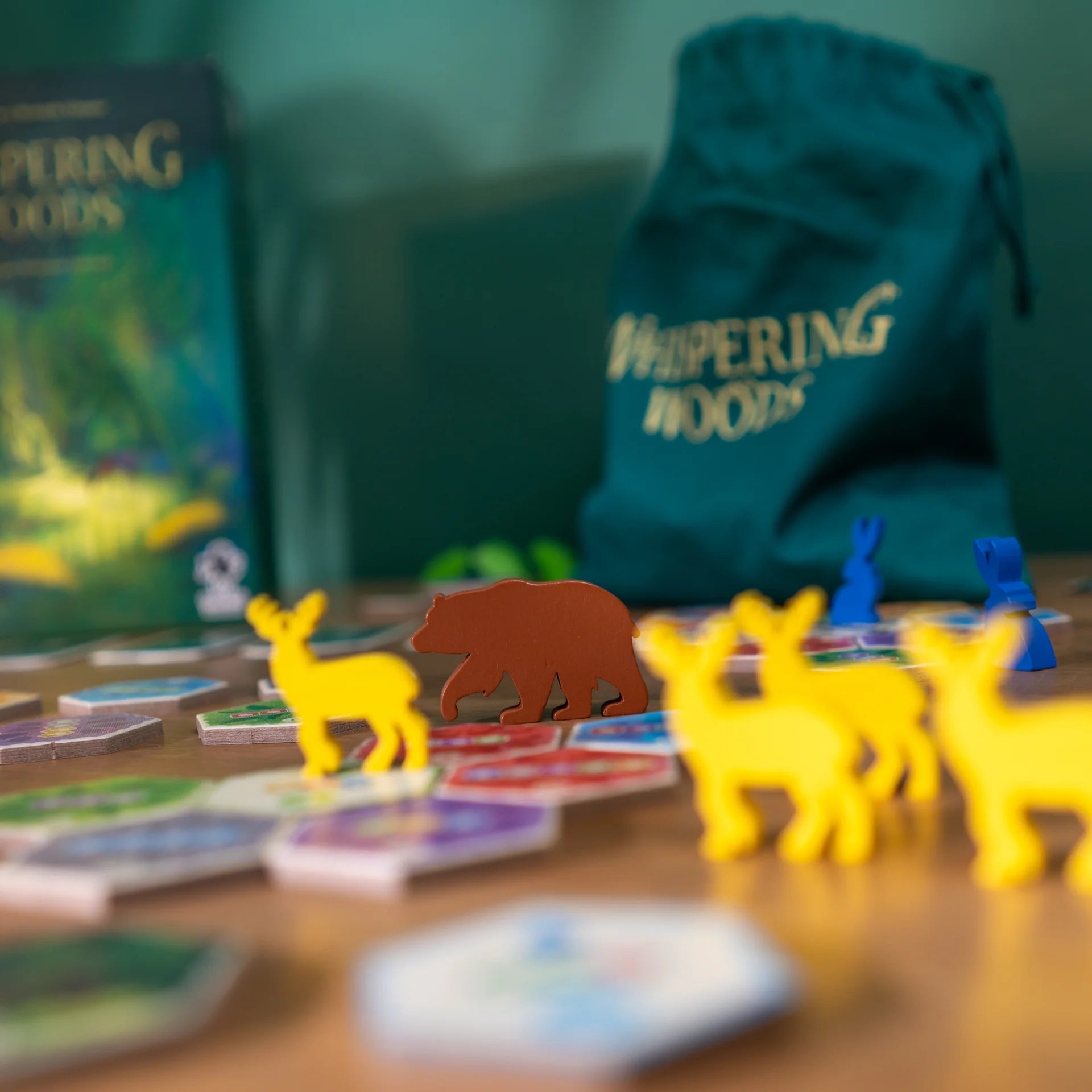 Whispering Woods - Spielefürst