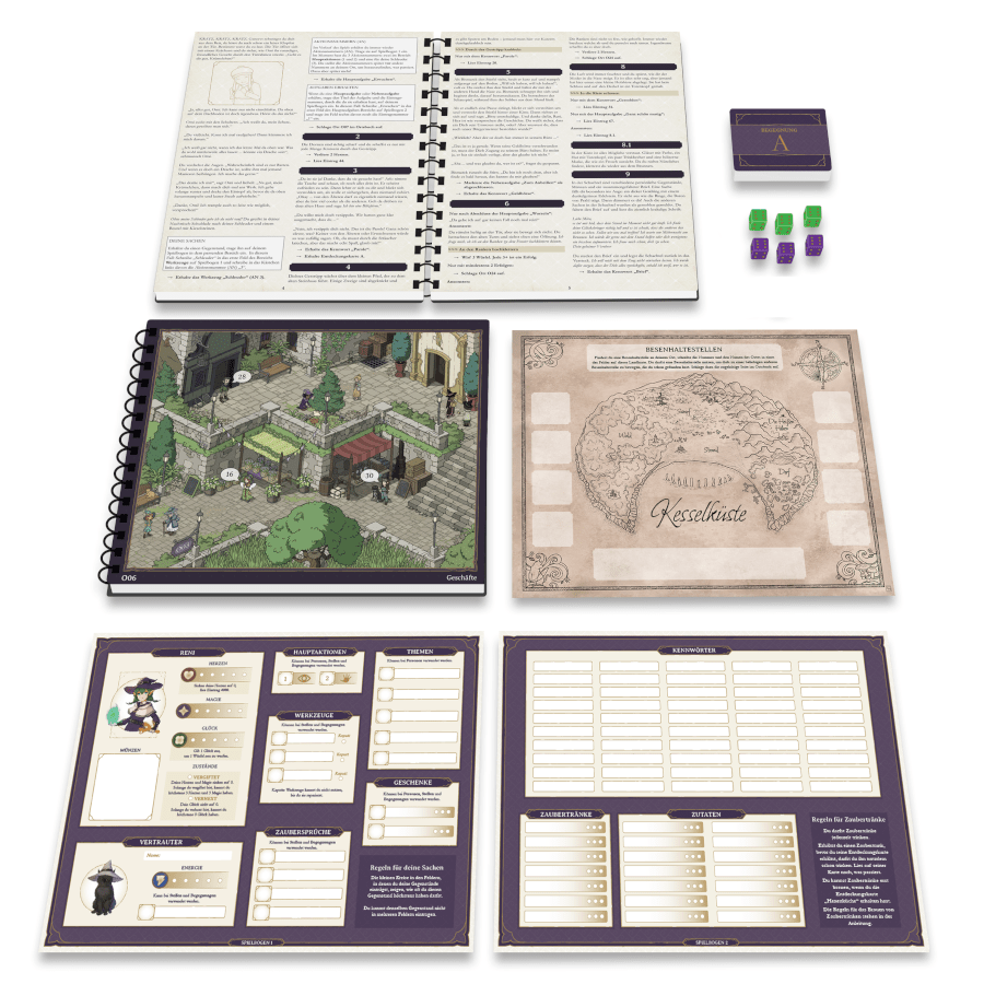 Witchbound - Spielefürst