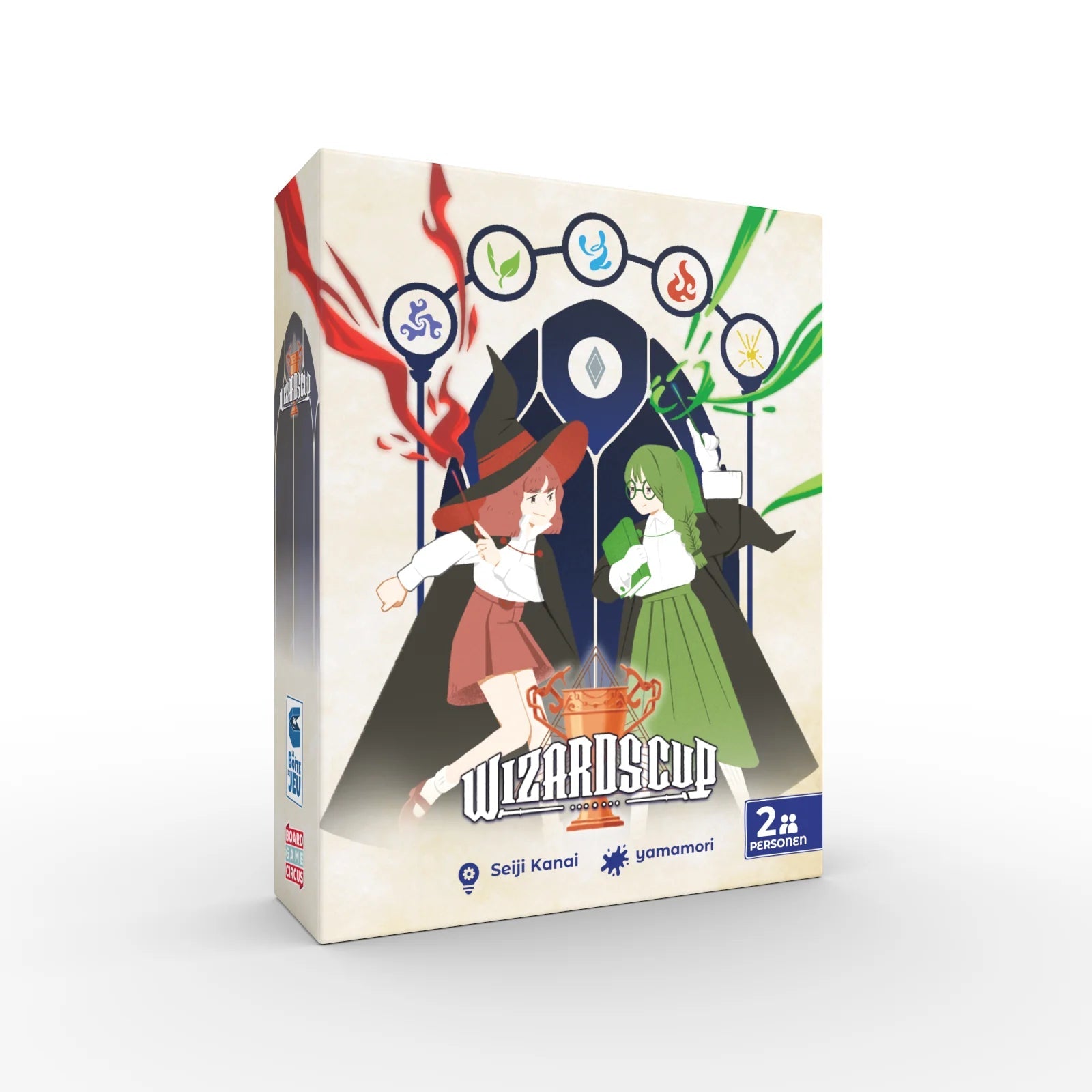 Wizards Cup - Spielefürst