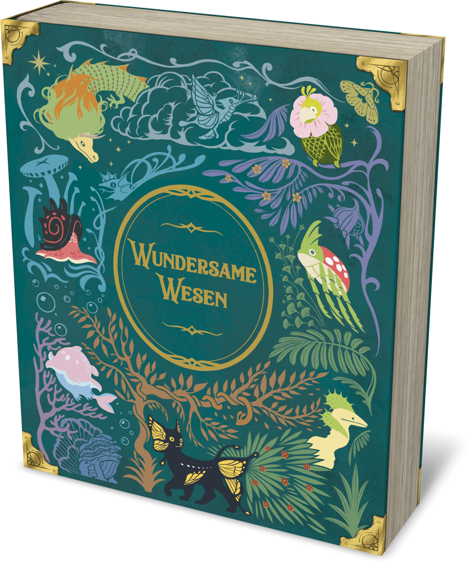 Wundersame Wesen | Vorbestellung - Spielefürst