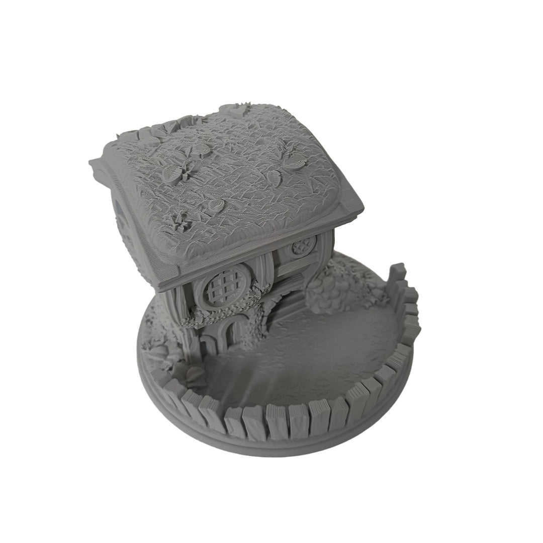 Würfelturm Halblinghöhle - Spielefürst