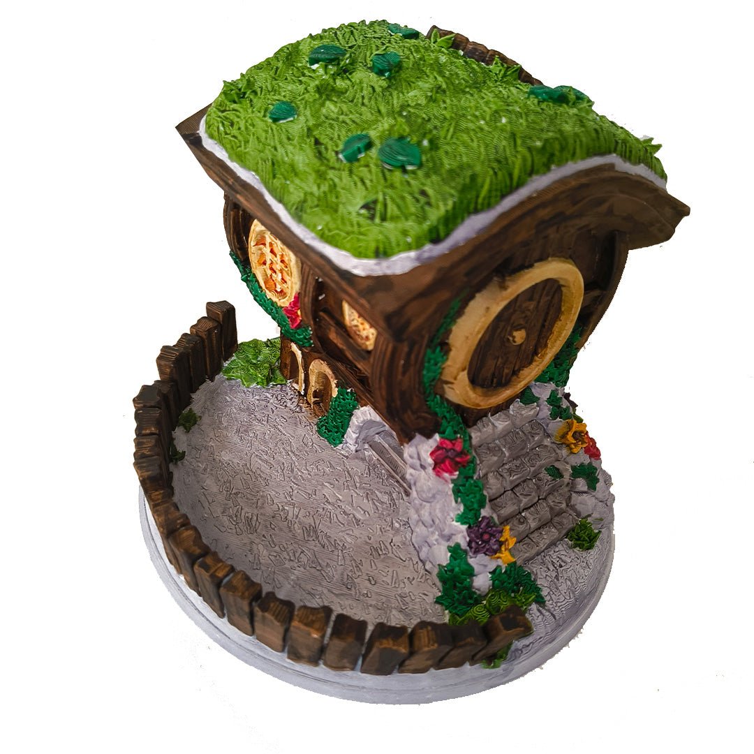 Würfelturm Halblinghöhle - Spielefürst