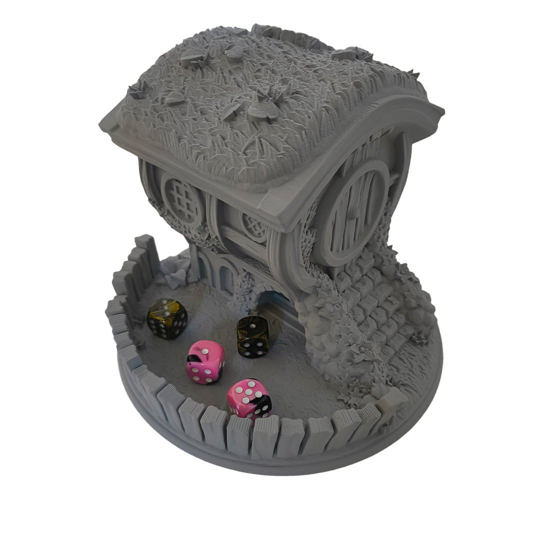 Würfelturm Halblinghöhle - Spielefürst