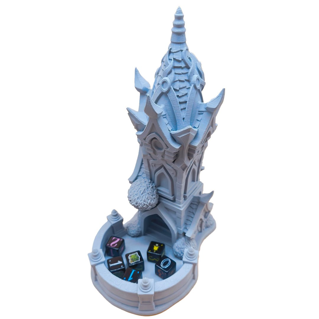 Würfelturm Holunderblüte - Spielefürst