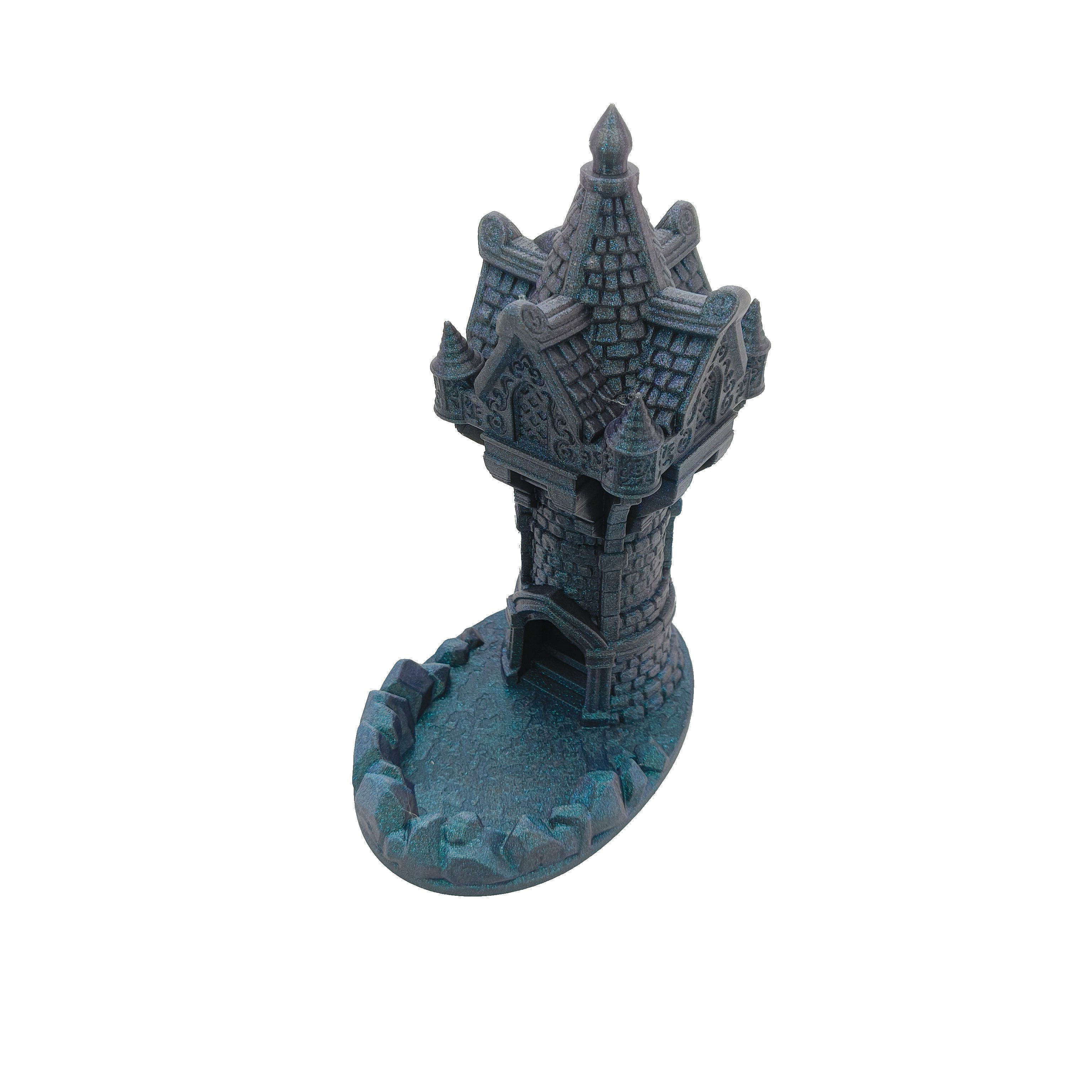 Würfelturm Zauberwurf - Spielefürst