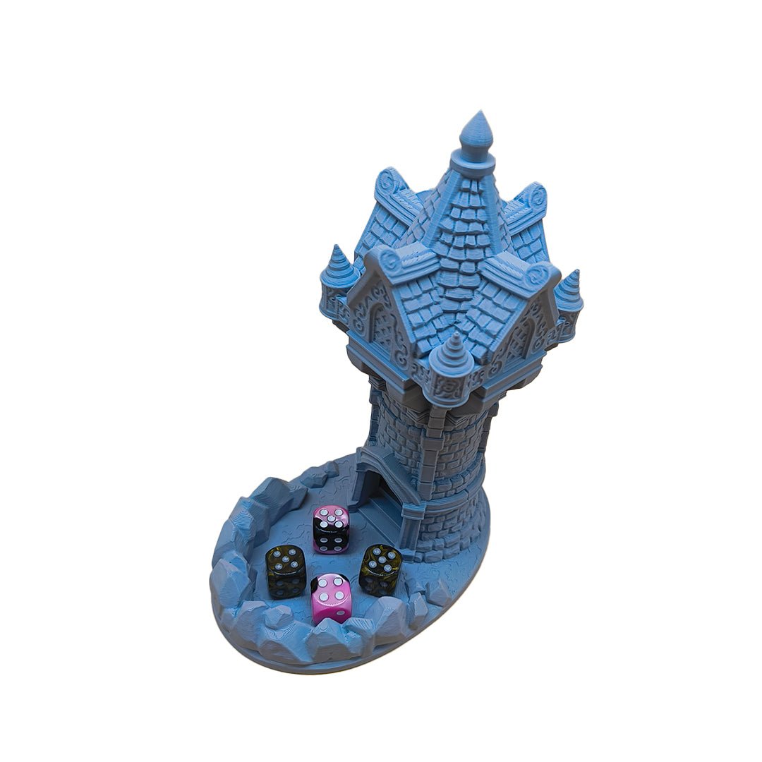 Würfelturm Zauberwurf - Spielefürst