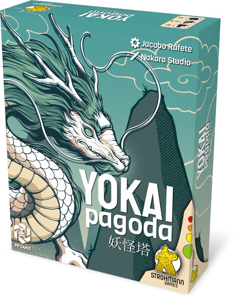 Yokai Pagoda | Vorbestellung - Spielefürst