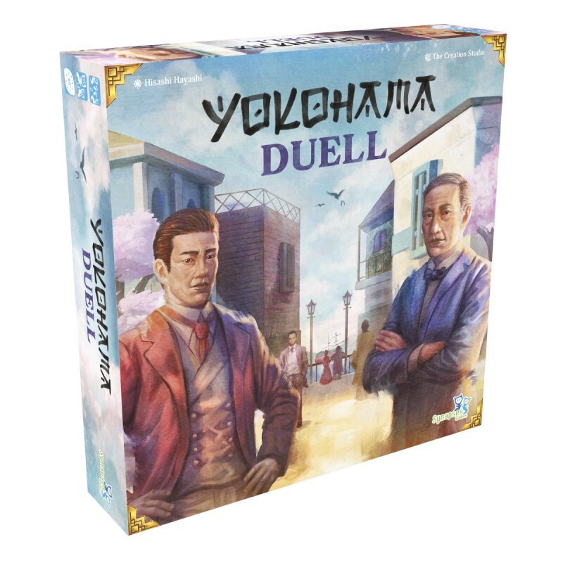 Yokohama: Duell | Vorbestellung - Spielefürst