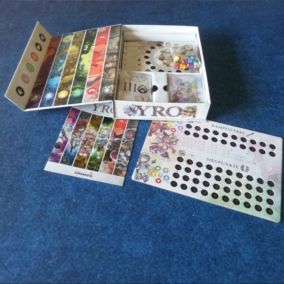 Yro - Gebraucht - Spielefürst