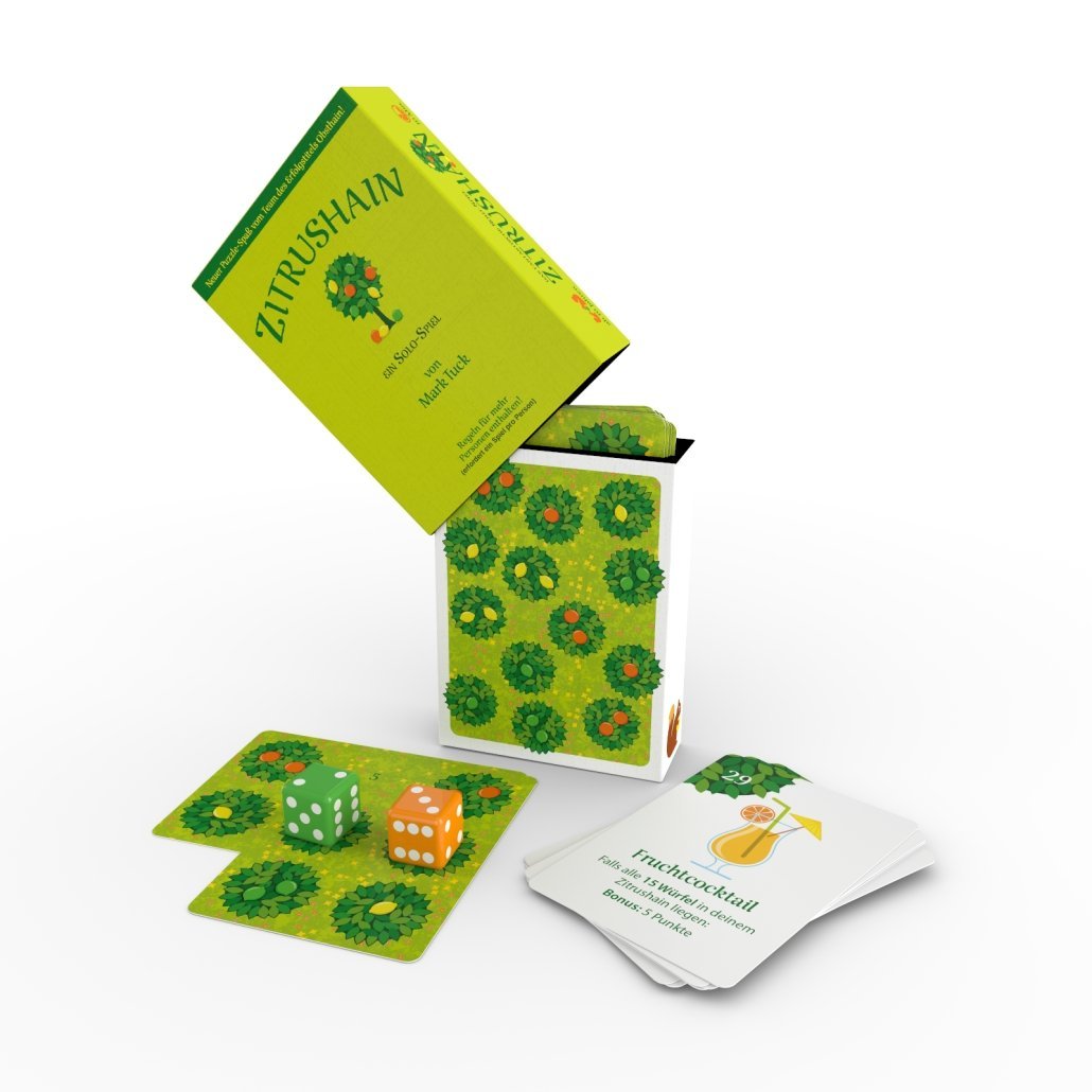 Zitrushain - Gebraucht - Spielefürst