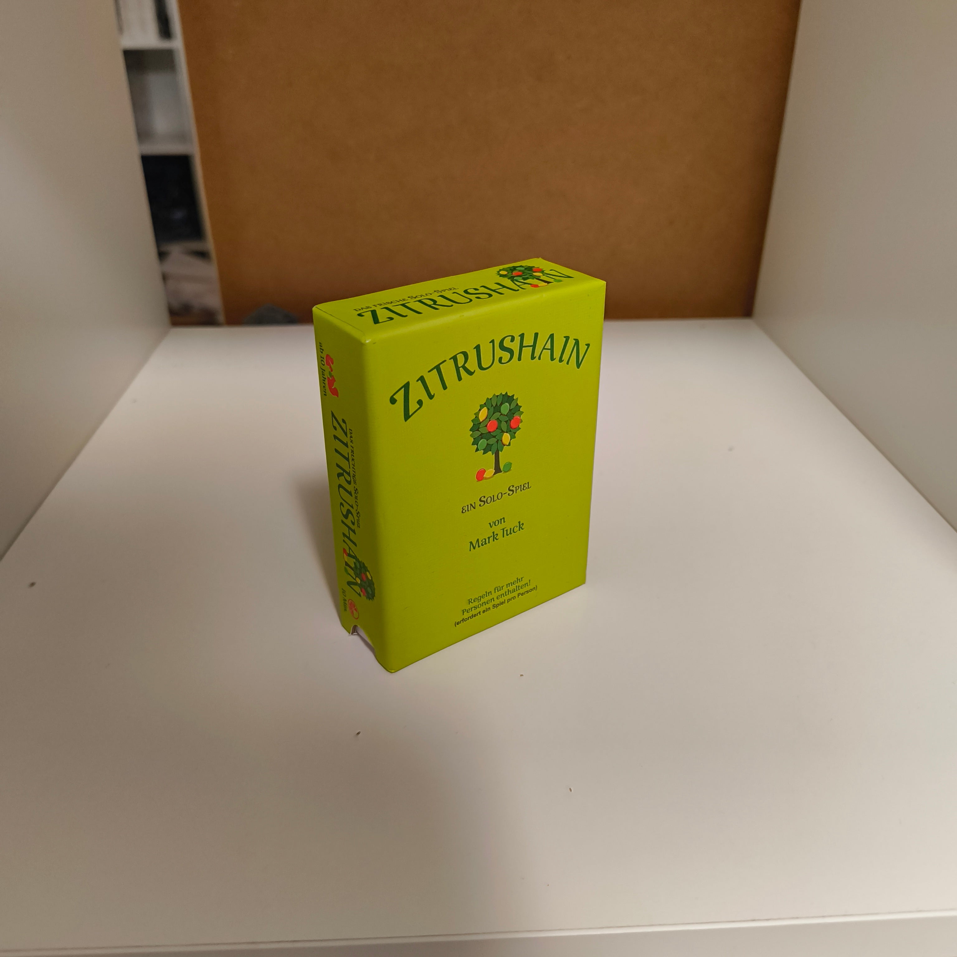 Zitrushain - Gebraucht - Spielefürst