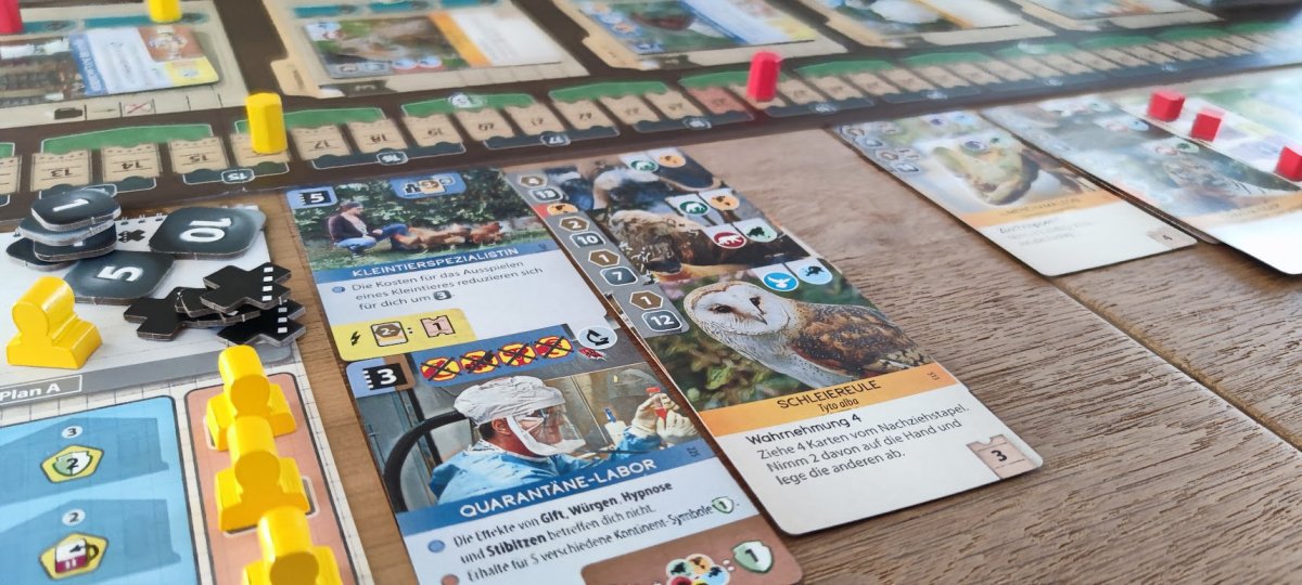 Arche Nova - Spielefürst