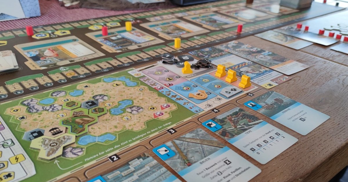 Arche Nova - Spielefürst