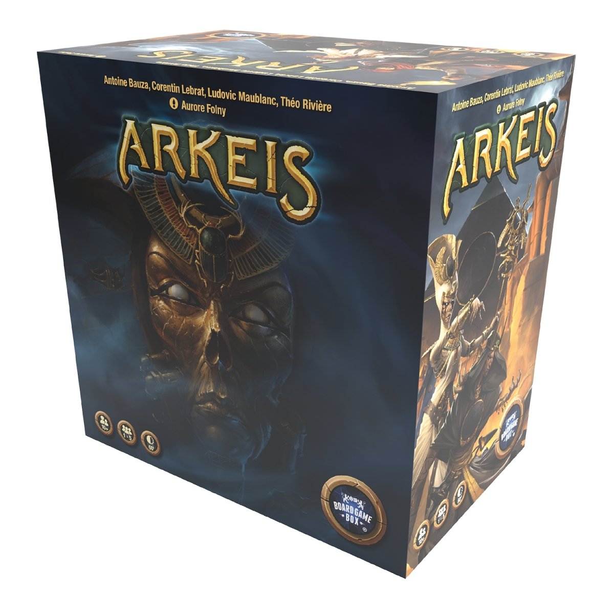 Arkeis | Vorbestellung - Spielefürst