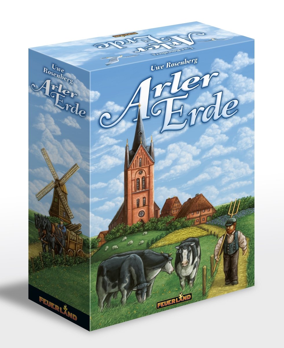 Arler Erde - Spielefürst