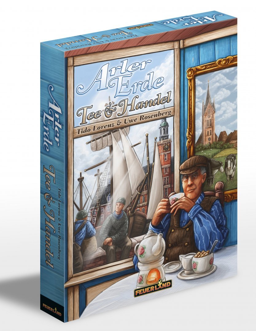 Arler Erde - Tee & Handel - Spielefürst