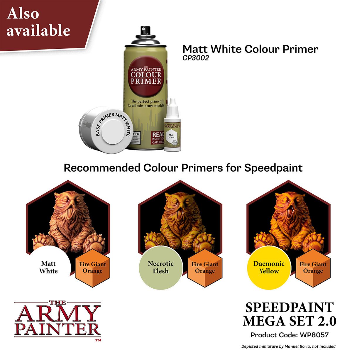 Army Painter – Speedpaint Mega Set 2.0 - Spielefürst