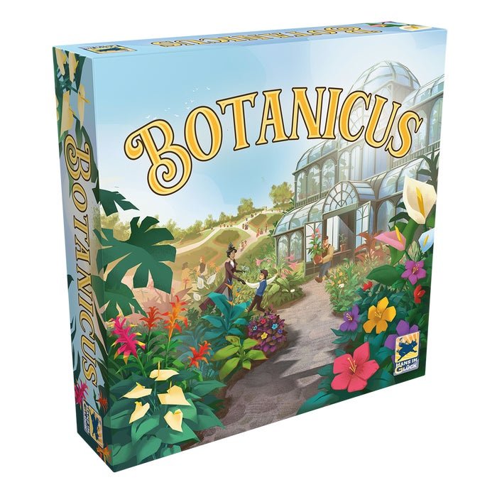 Botanicus | Vorbestellung - Spielefürst