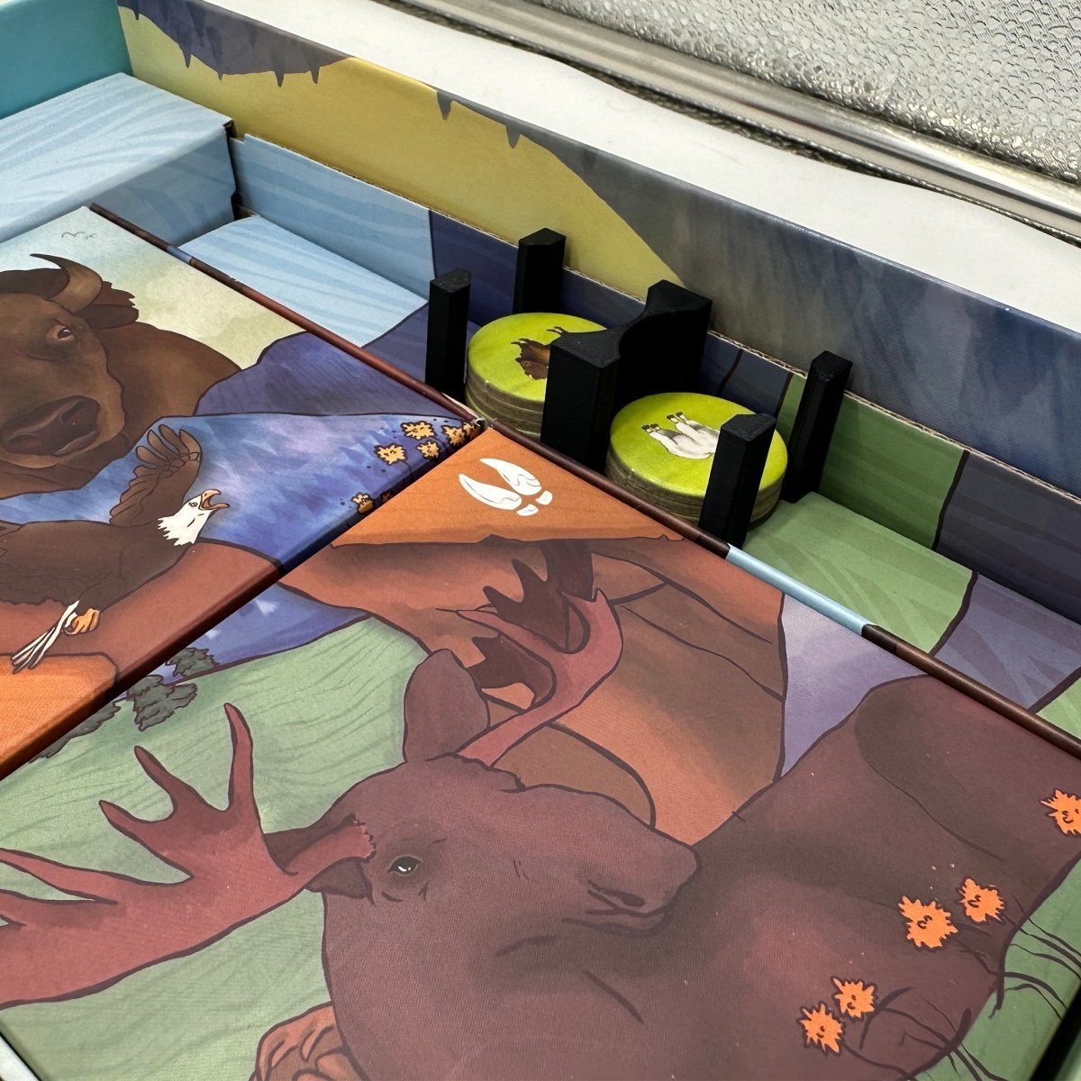 Caldera Park Upgrade Set - Spielefürst