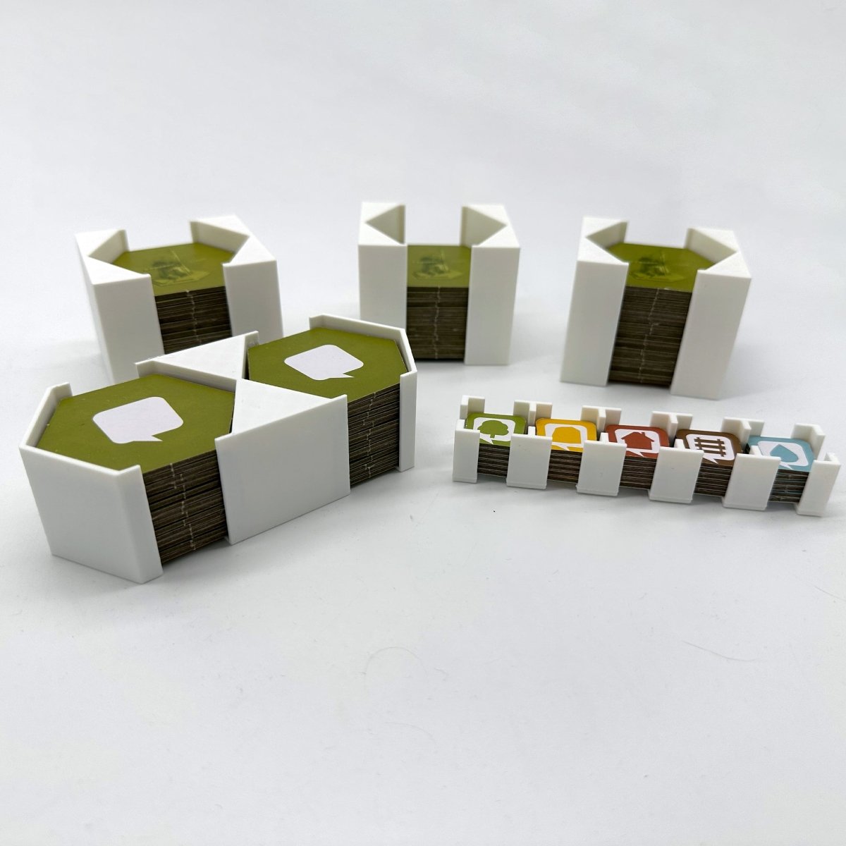 Dorfromantik Upgrade Set - Spielefürst