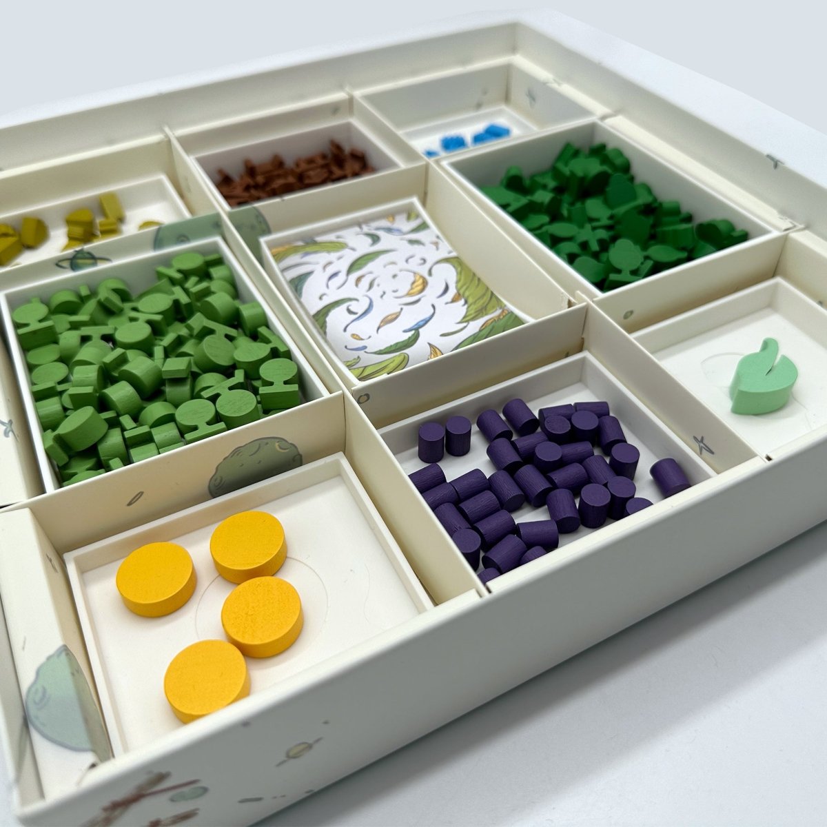 Evergreen Upgrade Set - Spielefürst