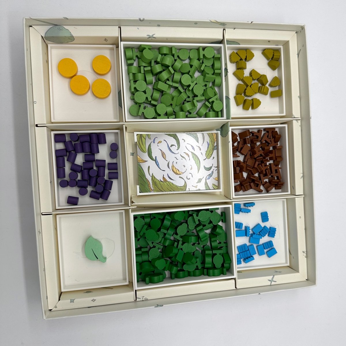 Evergreen Upgrade Set - Spielefürst