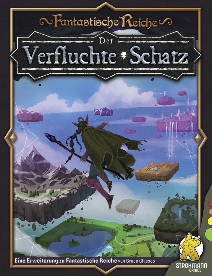 Fantastische Reiche: Der verfluchte Schatz - Spielefürst