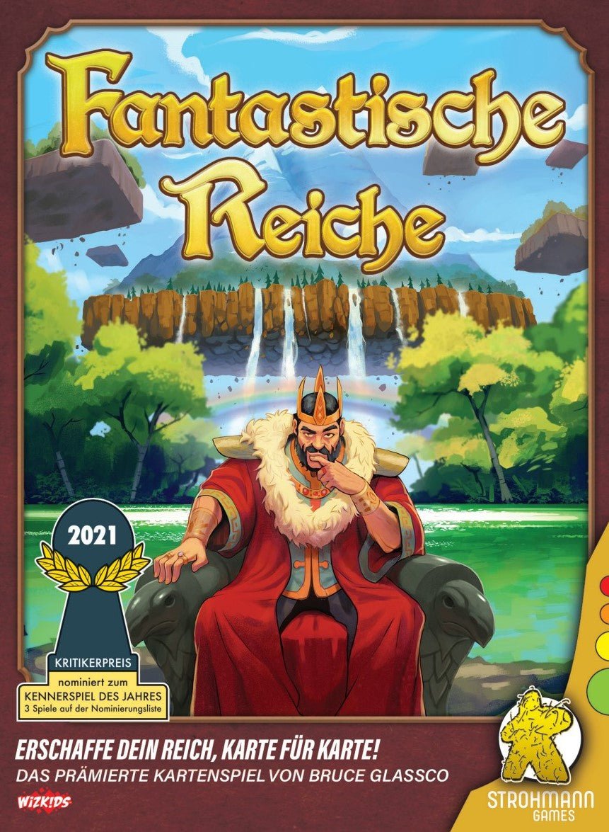 Fantastische Reiche - Spielefürst