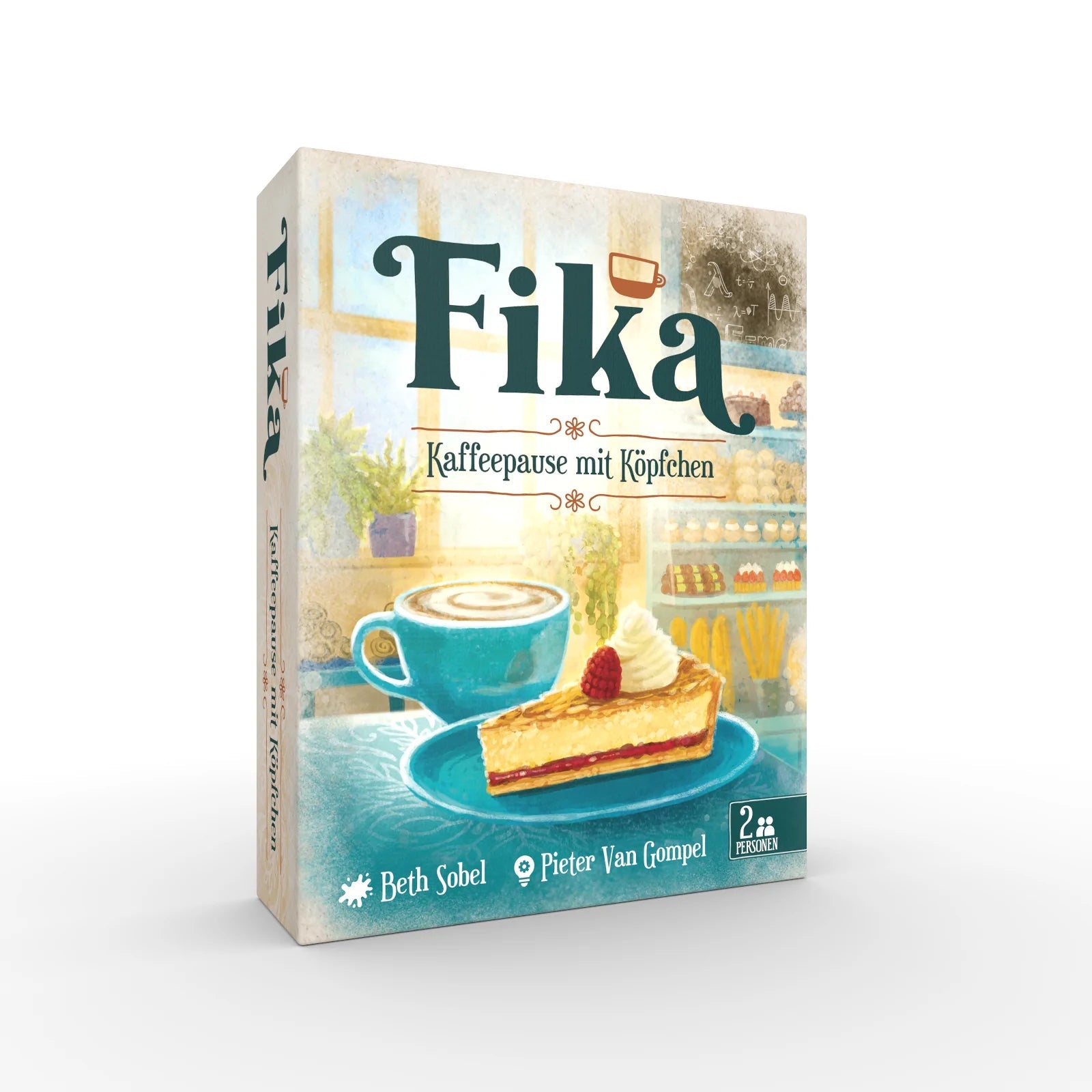 Fika | Vorbestellung - Spielefürst