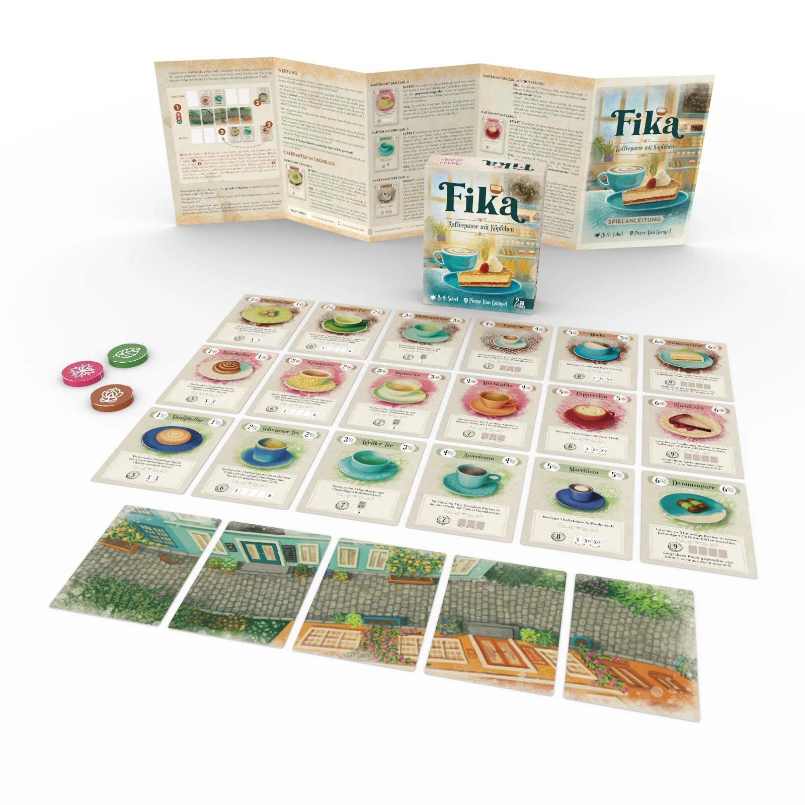 Fika | Vorbestellung - Spielefürst