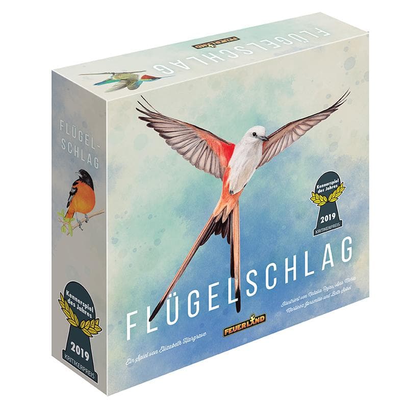 Flügelschlag - Spielefürst