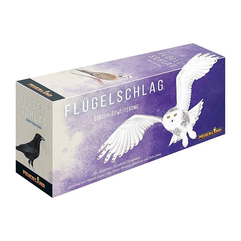Flügelschlag: Europa Erweiterung - Spielefürst