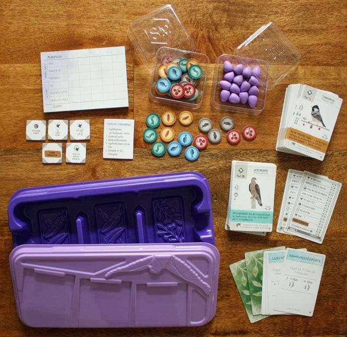 Flügelschlag: Europa Erweiterung - Spielefürst