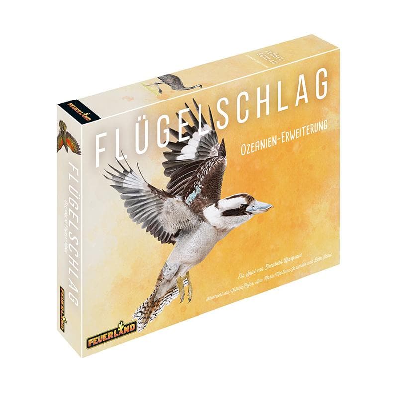 Flügelschlag: Ozeanien Erweiterung - Spielefürst