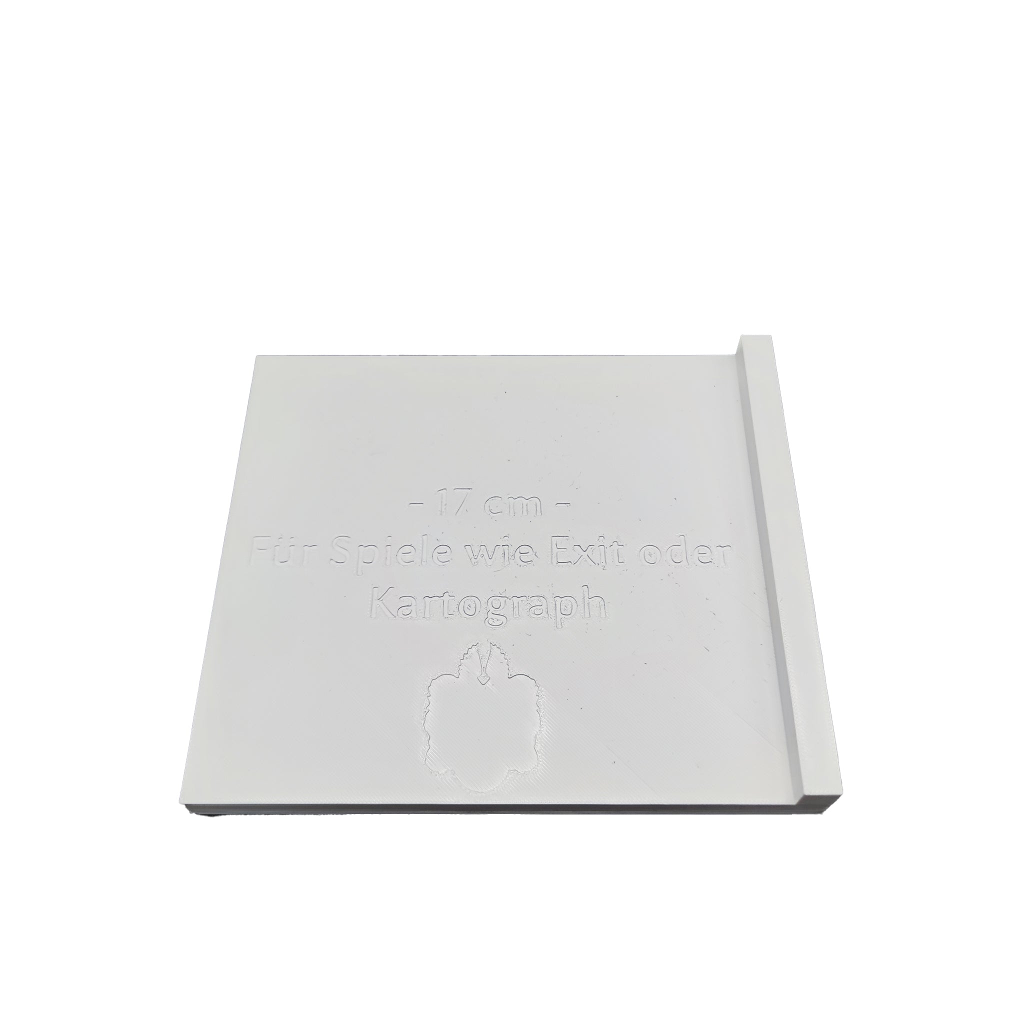 Führelement - 17cm (Für Spiele wie Exit oder Kartograph) - Spielefürst